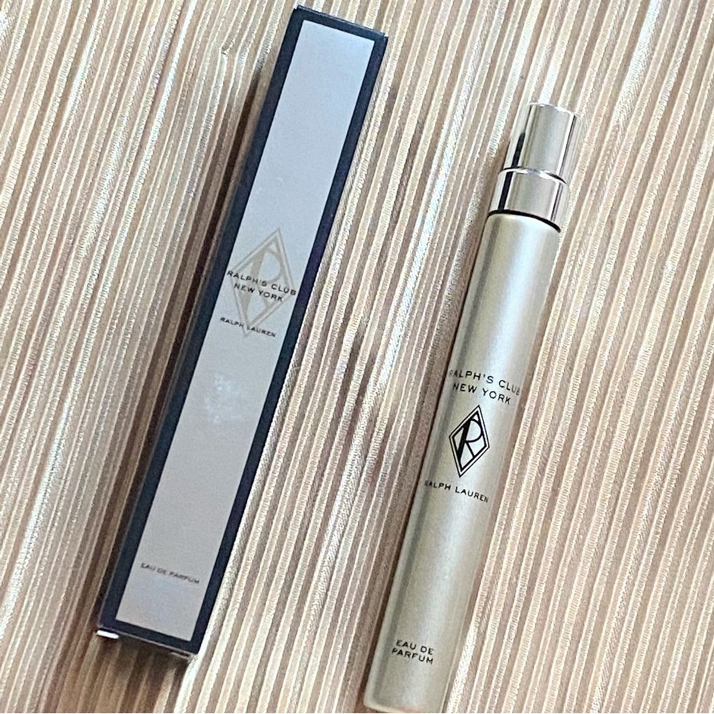 Ralph Lauren Ralph's Club NEW YORK Travel Spray 10ml